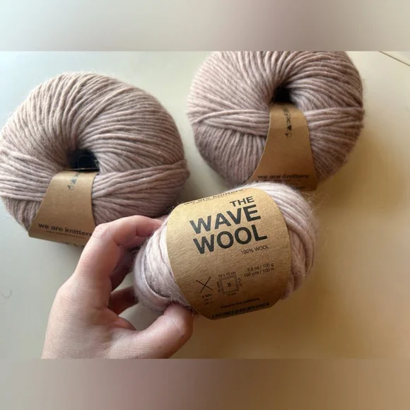 YARN DESTASH / Knit Collage & We Are Knitters Bundle - Picture 5 of 8